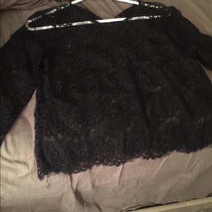 Lace top